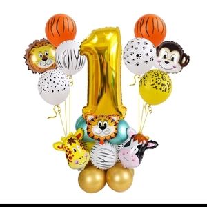 Brand new balloons set
